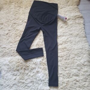 New High Rise Maternity Leggings